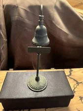 Vintage El Camino Real Mission Bell- Souvenir Guide Post Marker
