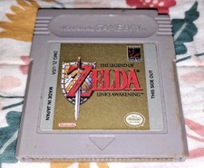 The Legend of Zelda Link's Awakening - Nintendo Gameboy