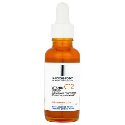 La Roche-Posay Vitamin C12 Serum for Anti-Aging