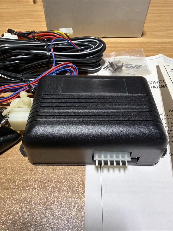 Audiovox IMO-700 Passive 2-Circuit Immobilizer System NEW - Image 2 of 4