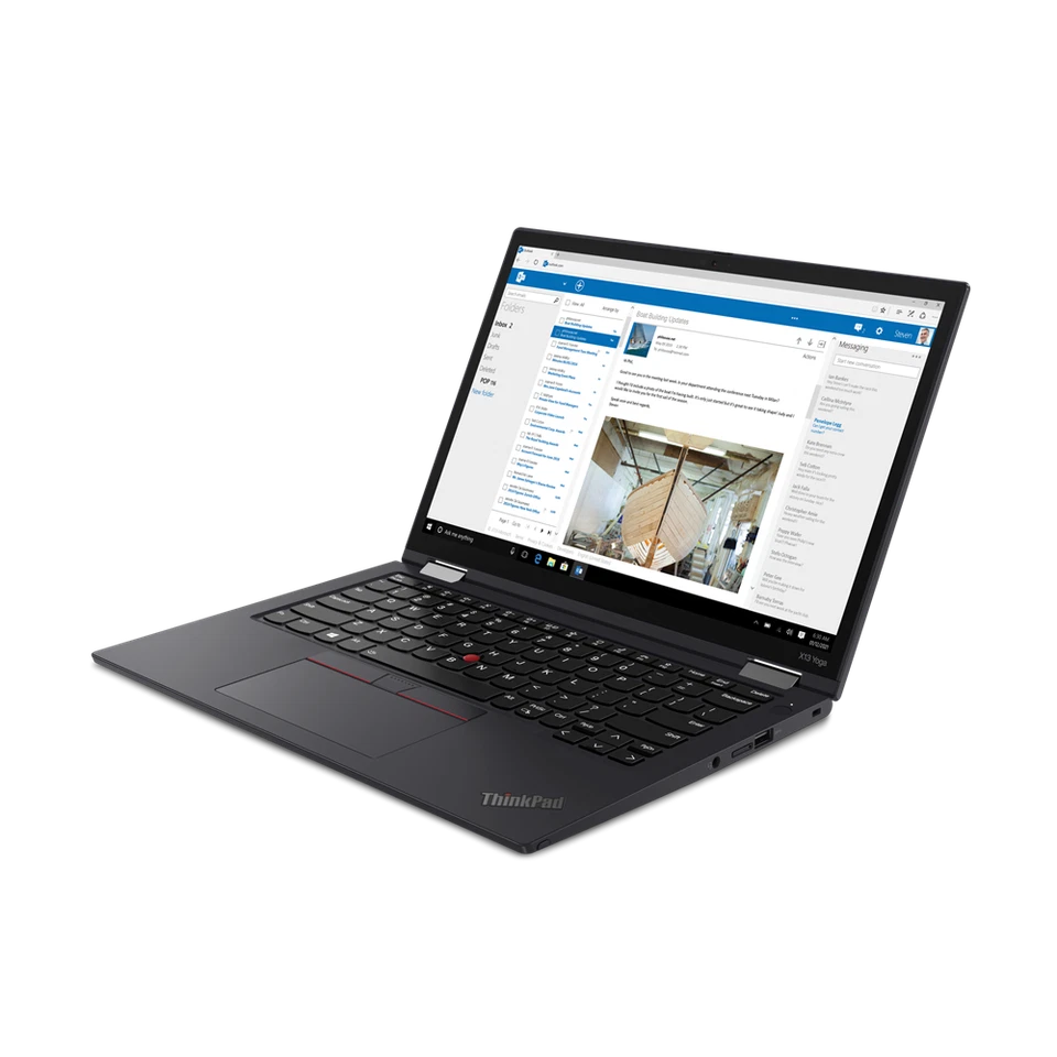 Lenovo ThinkPad X13 Yoga · i5-10210U · 16GB · 512GB, Foto 4 von 5