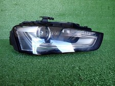 Frontscheinwerfer Audi A4 B8 8K0941006 Bi-Xenon Rechts Scheinwerfer Headlight