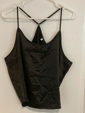 Brandless Womens xxl black Tank