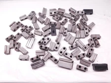 LOT OF LATHE CHUCK T NUTS VARIOUS SIZES MACHINIST HARDWARE ACCESSORIES T-NUT