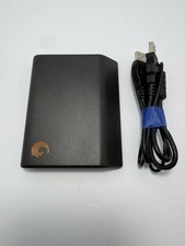 Seagate FreeAgent Go 160 GB 9NN2A4- 500 USB 2.0 External Hard Drive With Cord