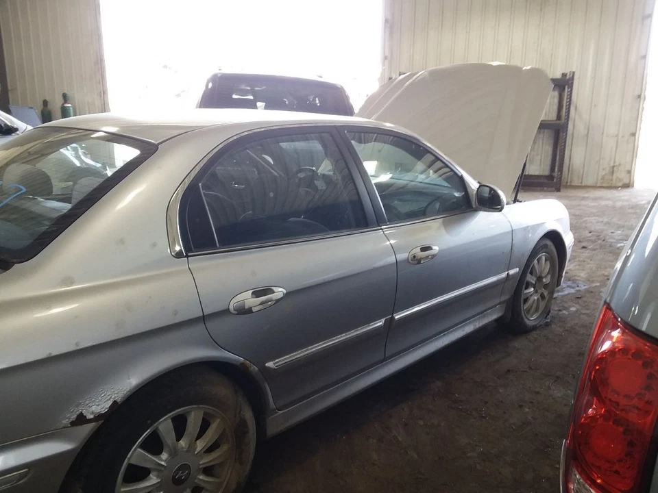 Culata izquierda driver 2,7 L compatible con 99-05 SONATA 2092432 Foto 3 de 4