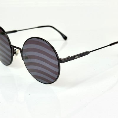 FENDI サングラス ラウンド パープル FF0248/S FENDI - FENDI サングラス ラウンド パープル FF0248/Sの通販 by