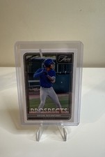 2022 Panini Three and Two - Prospects Kevin Alcantara #P-34 /99 (RC)