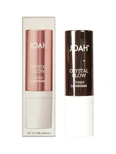 Joah Crystal Glow Tinted Luminizer Honey 0.4 OZ