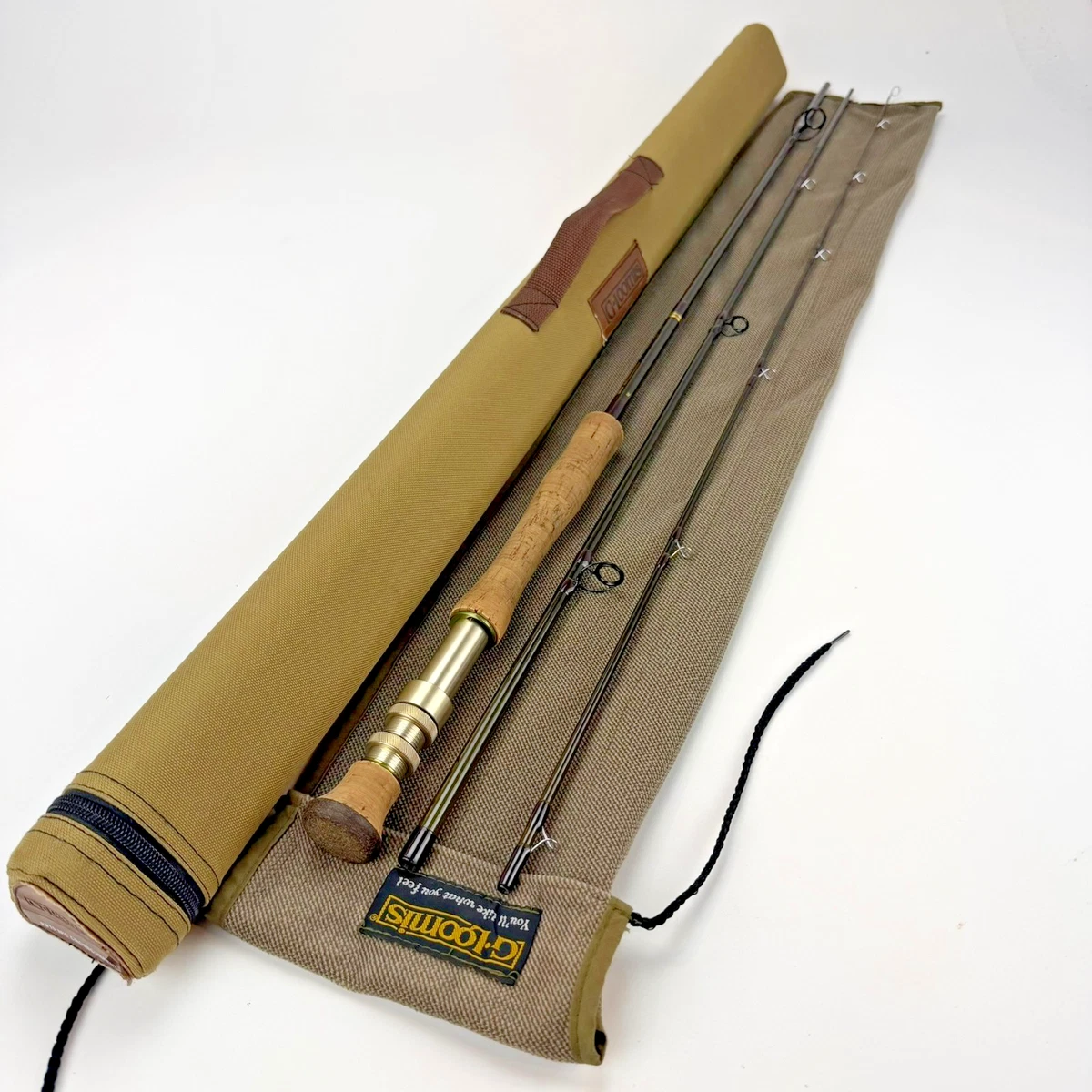 G.Loomis Fly Fishing Rod 9 ft Item Fishing Rods & Poles 11 Guides