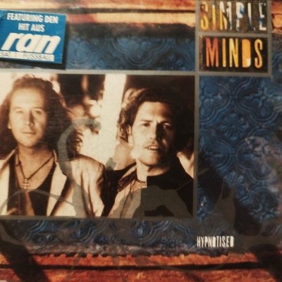 Hypnotised von Simple Minds | Maxi CD | Zustand sehr gut