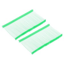 Standard Tagging Fastener 53 x 8mm Price Tag 50mm 2500pcs Light Green
