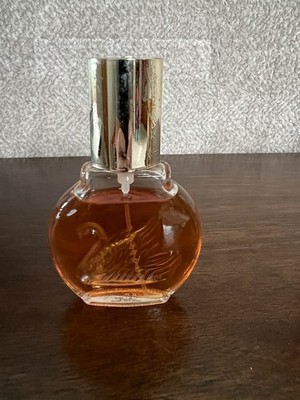 Gloria Vanderbilt Bottle of  Vintage Perfume Fragrance 1.7 Fl oz
