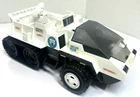 1985 Hasbro GI Joe ARAH Snow Cat Vehicle VINTAGE Toy 80's Incomplete