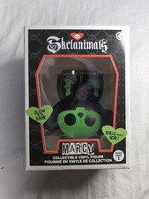 Skelanimals Marcy Glow in the Dark Vinyl Figure Series 1. Collectible vinyl