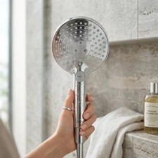 Hansgrohe 26036001 Raindance Select S 120 3Jet Handshower Chrome