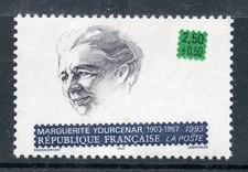 STAMP / TIMBRE FRANCE NEUF N° 2804 ** CELEBRITE / MARGUERITE YOURCENAR 