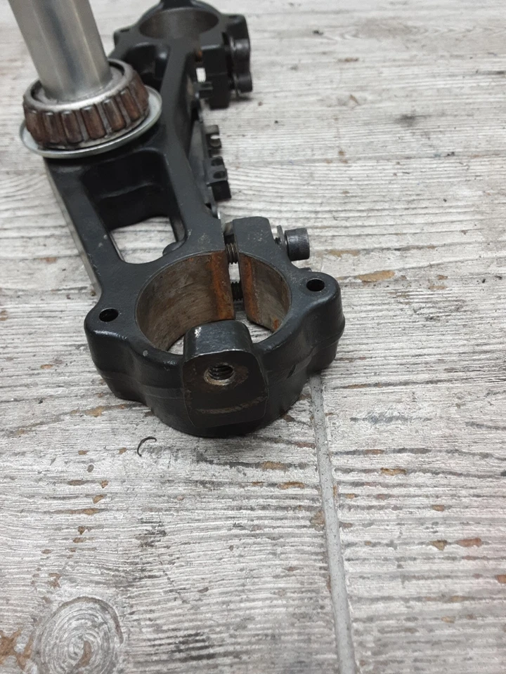 Harley Davidson Ultra Limited 2016 16 14-21 parte delantera triple árbol cojinete inferior Foto 4 de 4