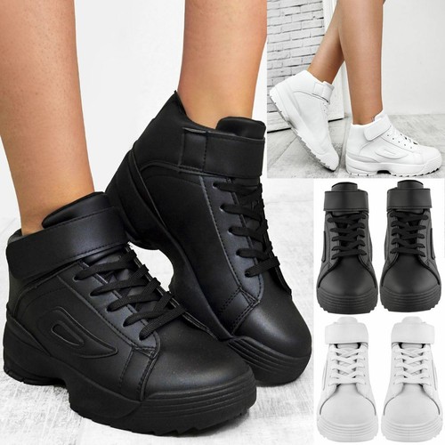 chunky high tops
