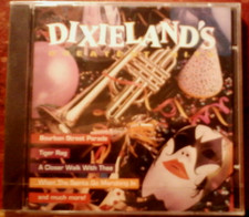 Dixieland's Greatest Hits by Various Artists (1995, CD) Intersound   NIB