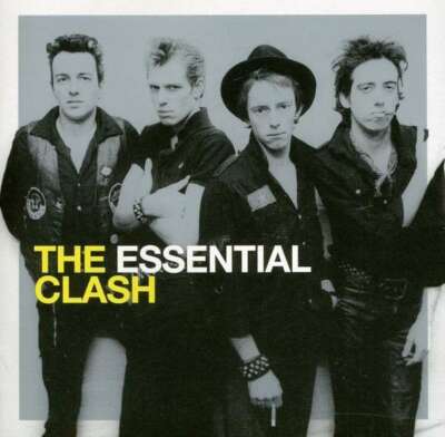 The Essential Clash [2 CD] - The Clash COLUMBIA