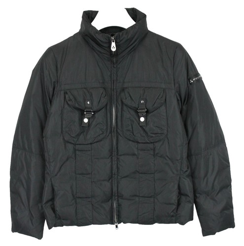 ジャケット PEUTEREY Woman Jacket Black PED512001191942 NER Peuterey All Condition Black Packable Long Jacket Blazer