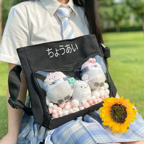 Japanese women Lolita Itabag 15cm doll bag Shoulder Bag Backpack Handbag - Picture 12 of 19