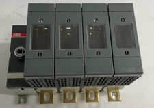 3AUA0000116392 ABB Fuse Switch Type OS160GD04FP NEW IN BOX Free Shipping