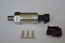 Rrr-230 Oil Pressure Sensor 0-250 Psifor Any Stand Alone Ecu Haltech Aem