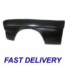 New Front Driver Side Fender Fits 1964-1966 Ford Mustang C5zz16006a Fo1240101