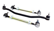 Kit Tiranti Fiat 124 Spider Coupè Nuovo Attacco Sterzo Completo