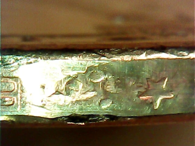 Presidential Dollar Error Extra Star 2009 P James K. Polk Position B - Image 3 of 4