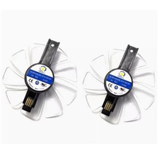 Replace Graphics Card Fan CF1015H12D For SAPPHIRE RX470 570 480 580 Platinum