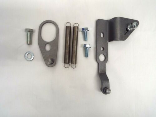 Cummins P7100 Throttle Arm Kit Brackets Return Springs 94-98 12v Dodge Diesel - Picture 2 of 2