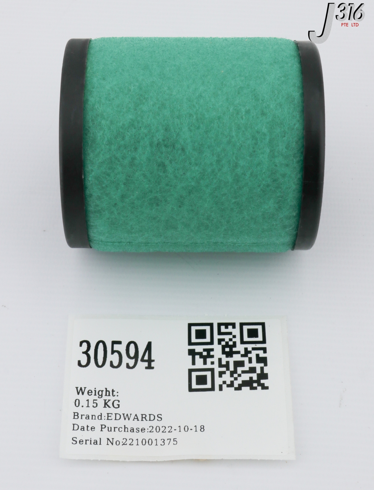 Mist Element 30594 EDWARDS EMF 20 SPARE MIST ELEMENT (NEW) A223-04-199 | eBay