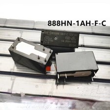New 5pcs 888HN-1AH-F-C-12VDC 888HN-1AH-F-C Relay