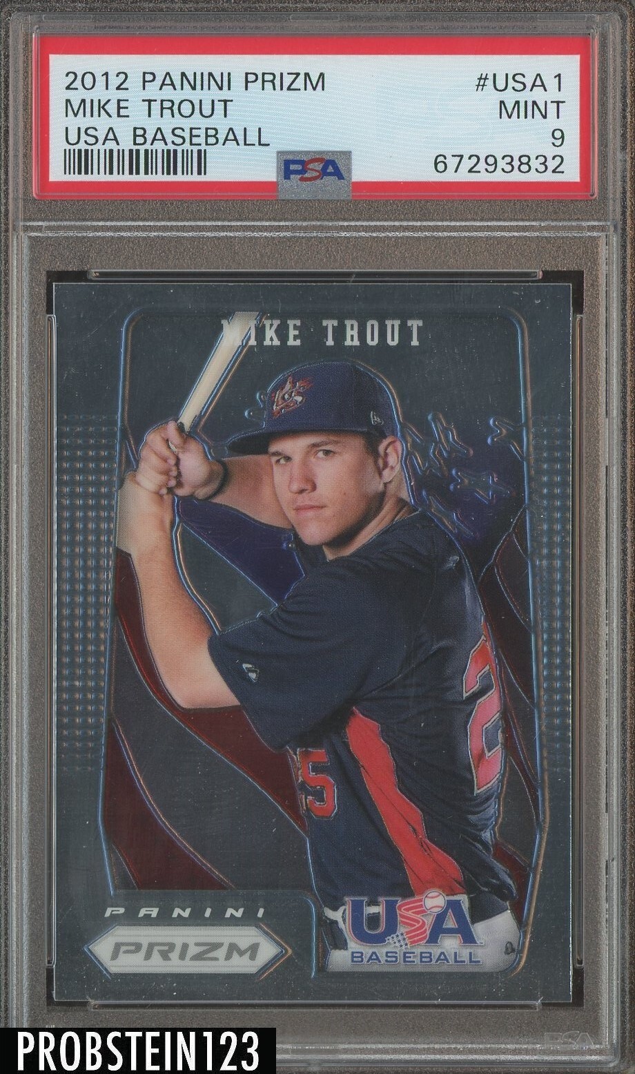 Panini Prizm Baseball Cards Best Ebay Hits