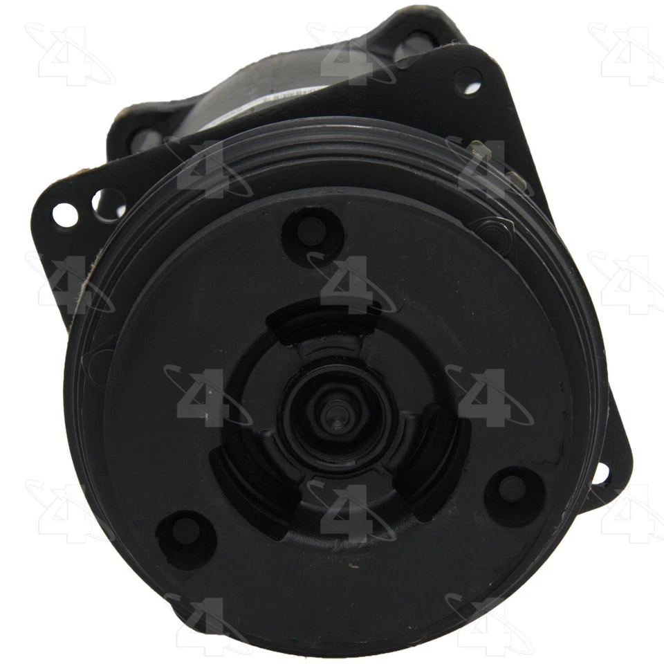 Compresor de aire acondicionado Oldsmobile Toronado 1966-1971 4 estaciones 1967 1968 1969 1970 Foto 3 de 4