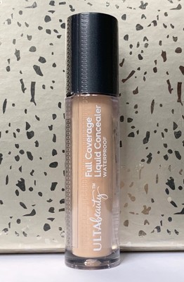 ulta full coverage concealer