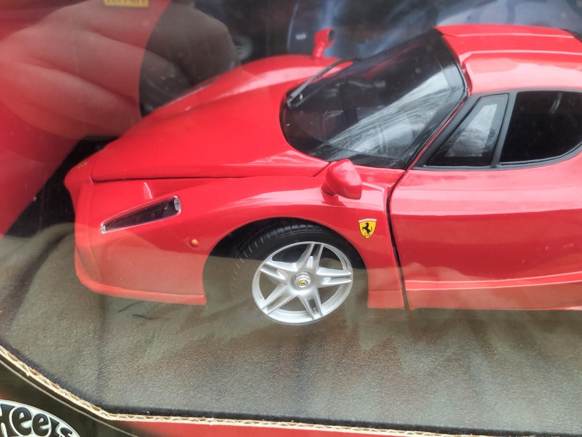Ferrari Enzo 1/18 マテル ホットウィールズ フェラーリ Ferrari Enzo Ferrari 1/18 Hot Wheels Elite. Rare! Michael