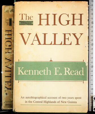 THE HIGH VALLEY. KENNETH LESEN. CHARLES SCRIBNER'S SONS.