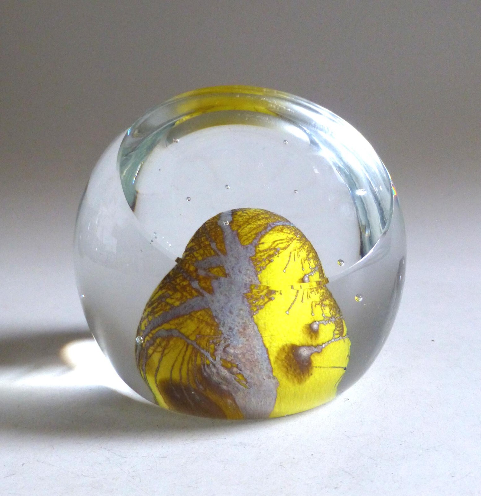 Caithness Glass Vintage Cannes Limited Edition Paperweight, 1984 Scotland eBay