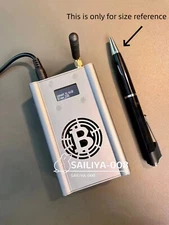 BitAxe ultra Lucky Lottery Solo Miner V5 Bitcoin 320G 18W SHA256 Asic BTC*J#S