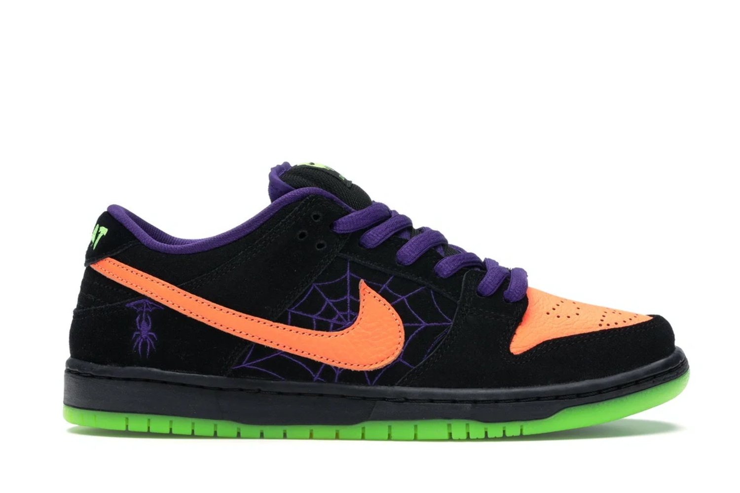 Nike SB Dunk Low Night of Mischief Halloween | eBay