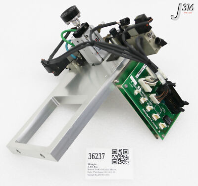 、 36237 TOKYO ELECTRON ELECTROSTATIC STATION ASSY FOR TEL 8500 1881