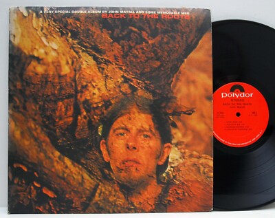 John Mayall        Back to the Roots         DoLp       NM # B