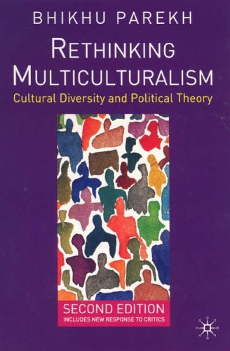 Rethinking Multiculturalism: Cultural Diversity and Political Th