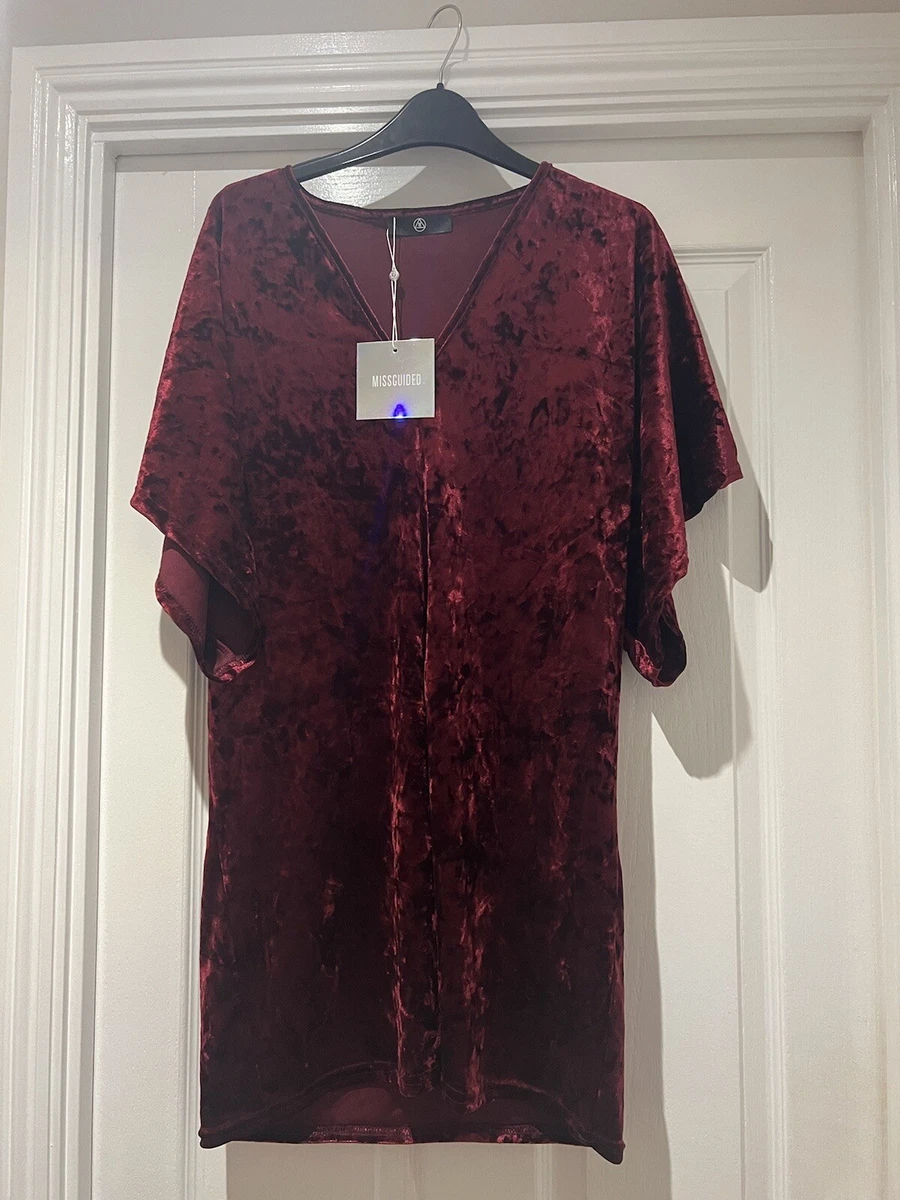 Missguided Red Women's Mini for sale | eBay UK