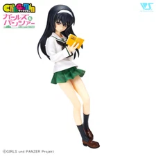 VOLKS Mako Reizei Girls & Panzer 1/7 unassembled kit CharaGumin Figure anime