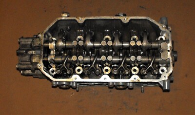 Honda 90 HP 4 Stroke Cylinder Head ASSY PN 12210-ZW1-010ZA Fits